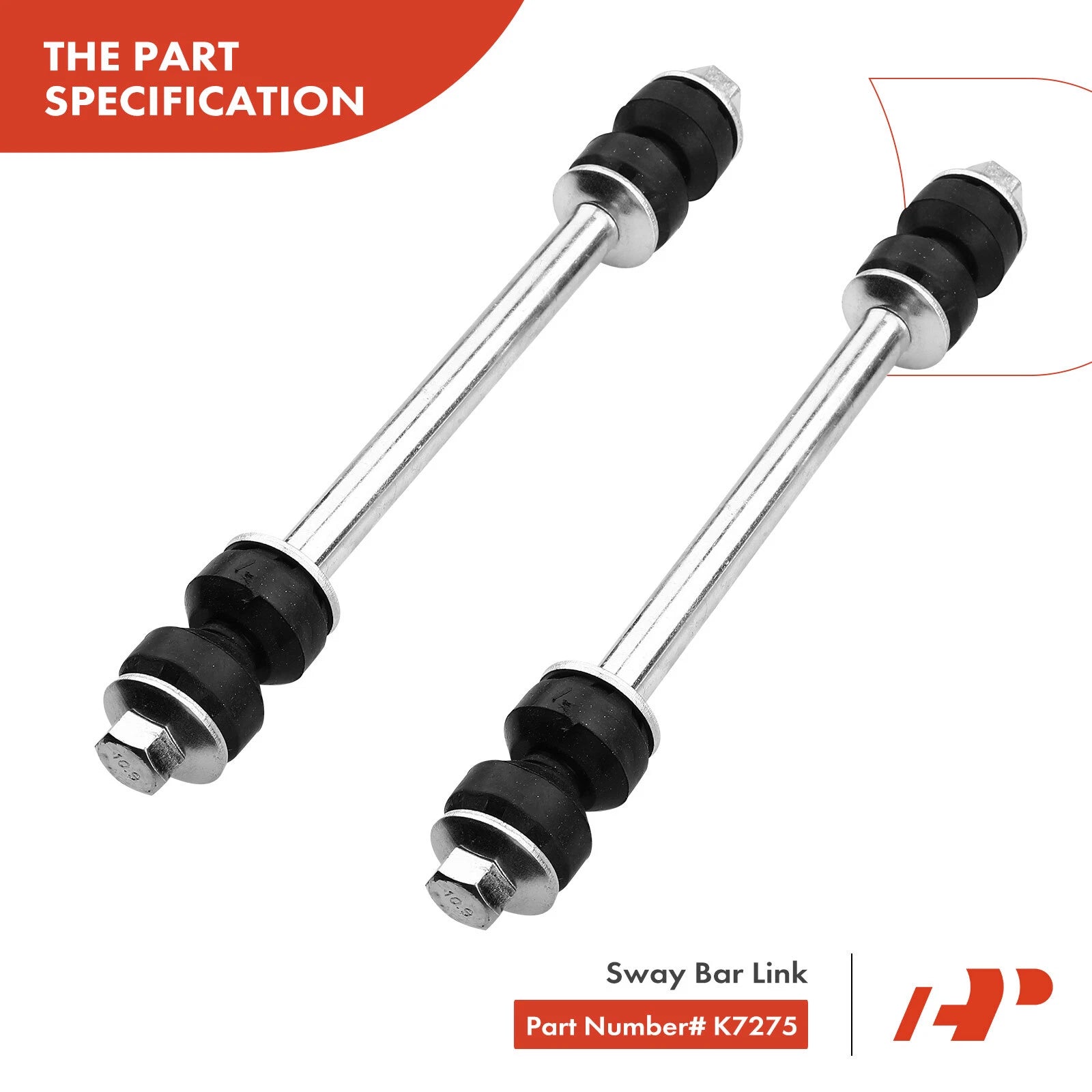 6x Front Sway Bar Link for Ford Explorer Ranger (1991-2010)