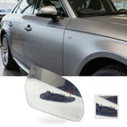 Mirror Glass for Audi A4 B8 A6L C6 (2009–2012) Left Side 8T0857536D