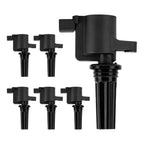 Ignition Coils for Lincoln LS and Jaguar S-Type (2000–2005)