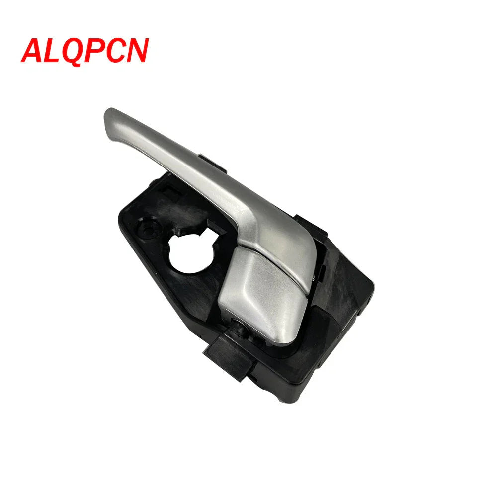 Silver Front Left Door Inner Handle for Kia Picanto (2011-2016)