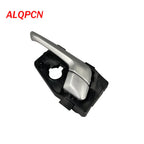 Silver Front Left Door Inner Handle for Kia Picanto (2011-2016)