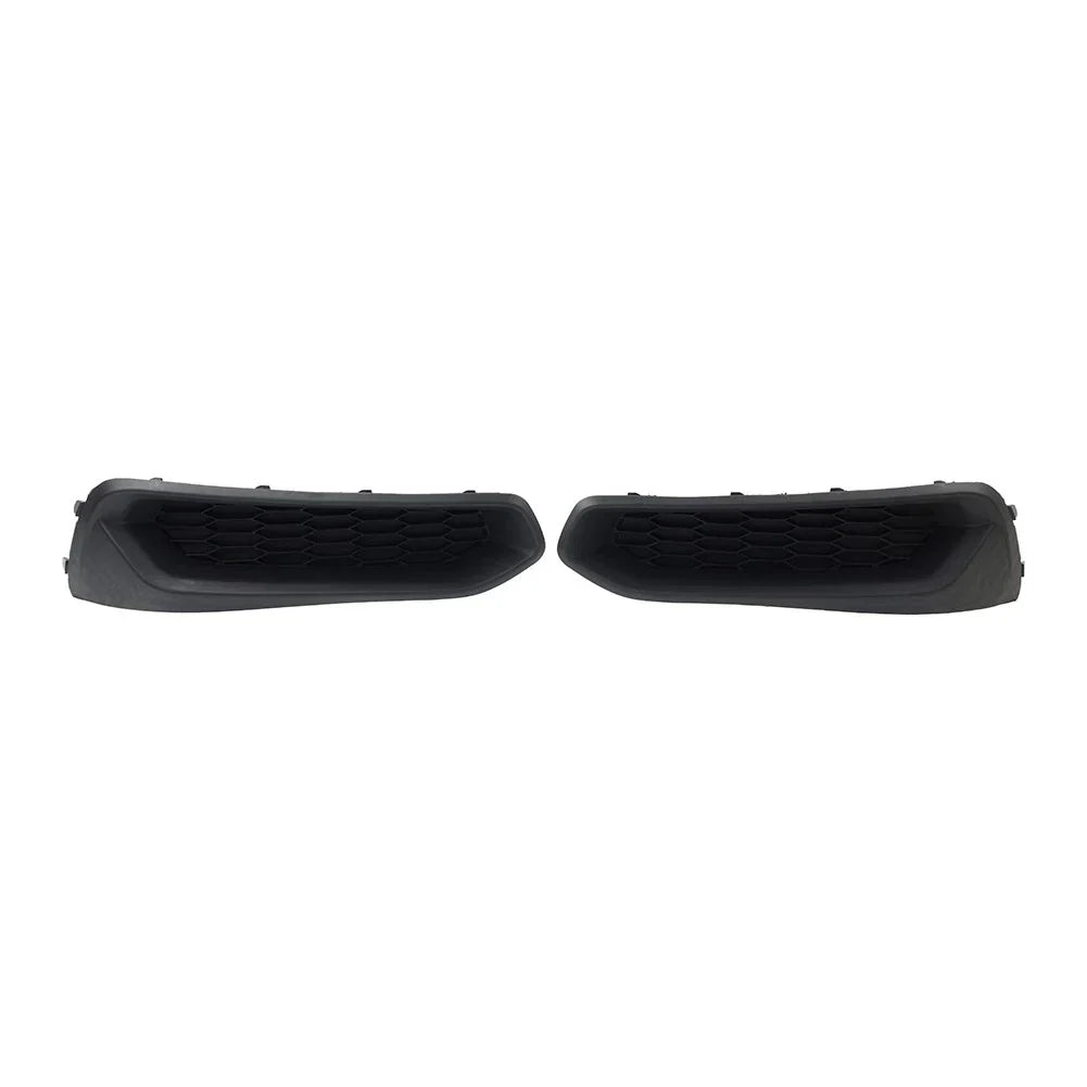 Front Bumper Fog Light Bezel Cover  Black for Subaru Legacy (2013-2014)