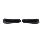 Front Bumper Fog Light Bezel Cover  Black for Subaru Legacy (2013-2014)