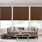 Cordless Cellular Shades for Window (48" W x 72" H)