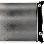 Aluminum Radiator for Audi A4 Quattro 1.8L (2003–2006) 2556