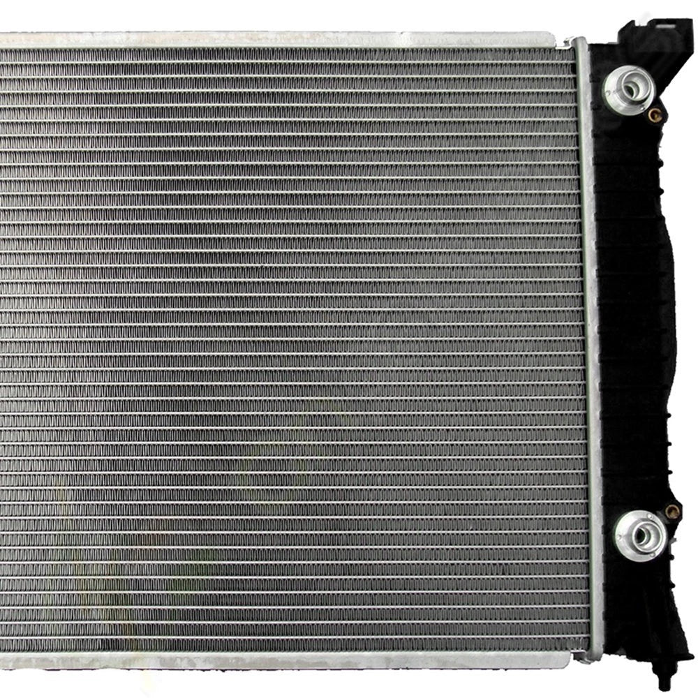 Aluminum Radiator for Audi A4 Quattro 1.8L (2003–2006) 2556