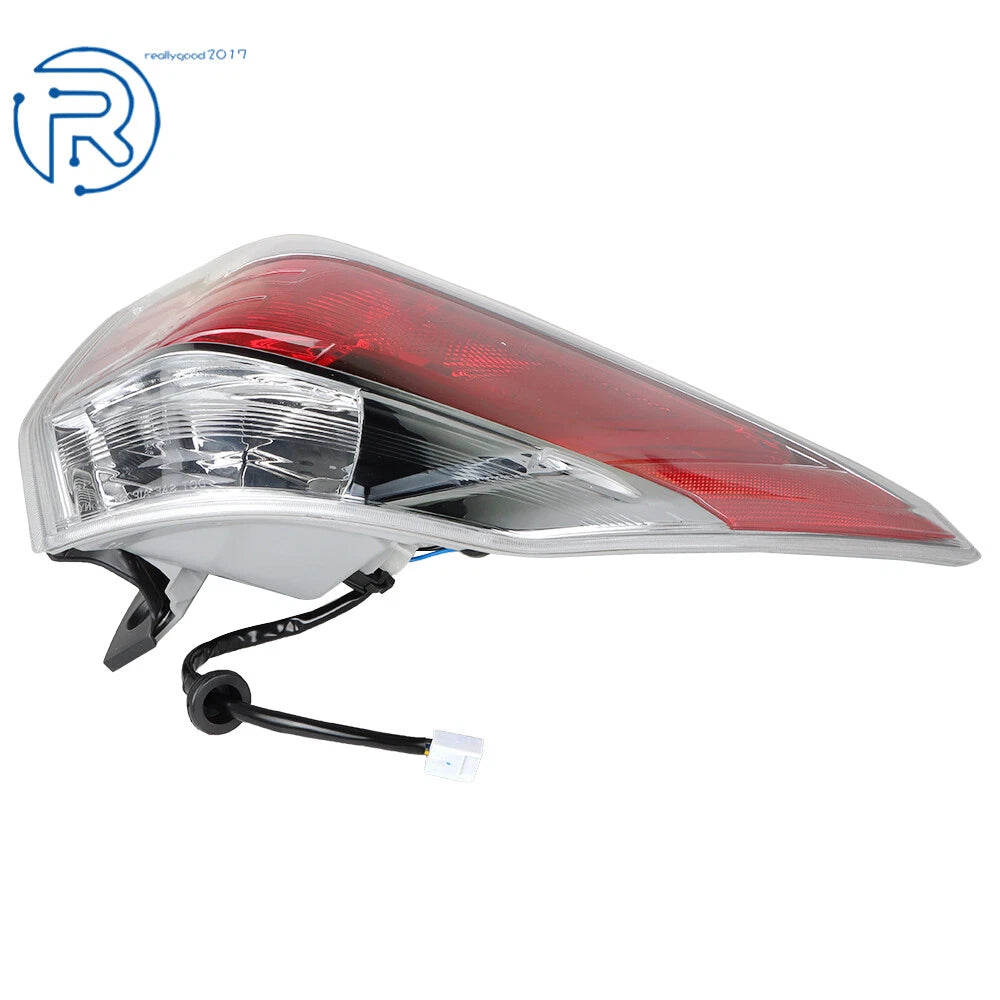Outer Right Tail Light Lamp for Toyota Highlander (2014-2016)