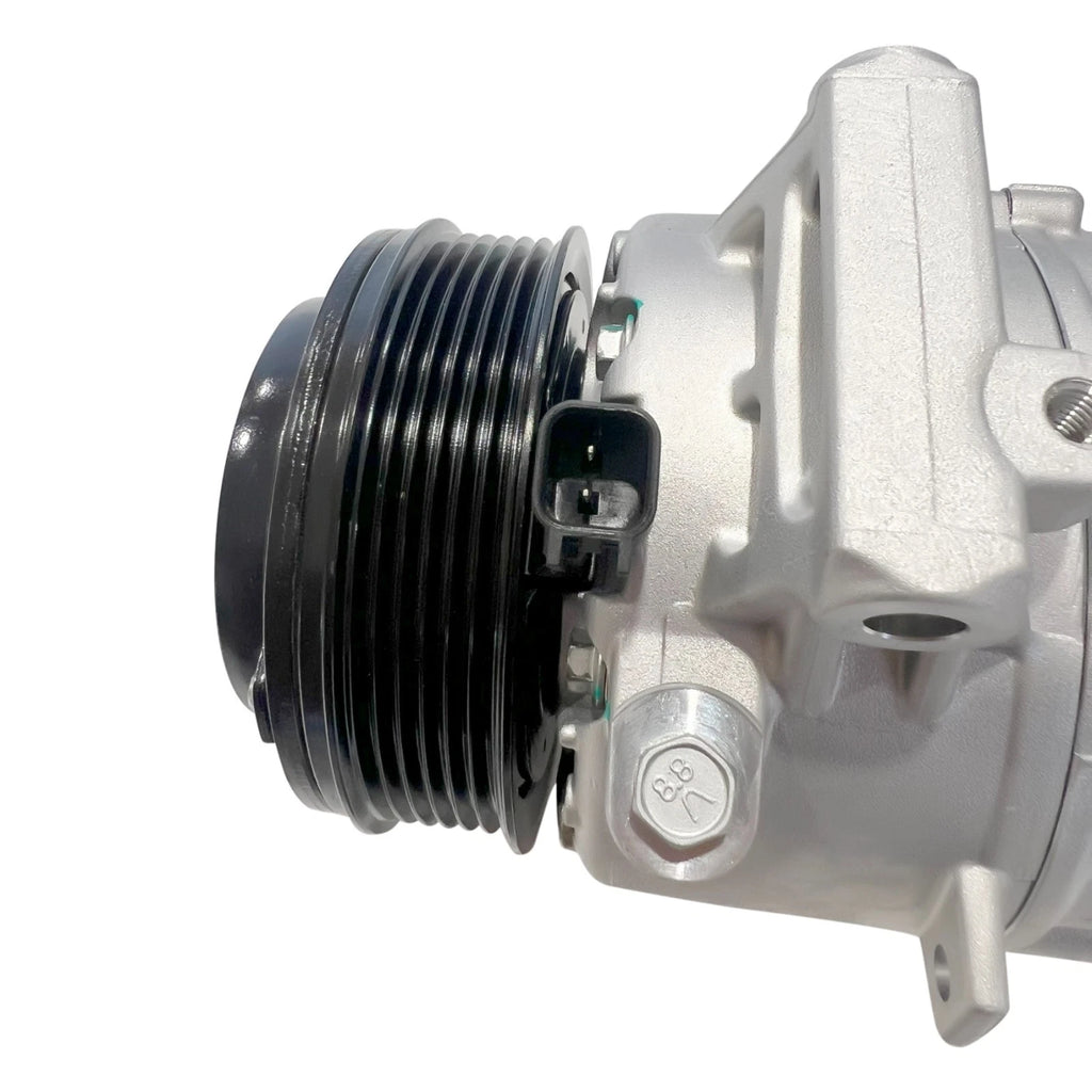 AC Compressor Replacement for Jeep Grand Cherokee 3.6L (2022-2024)