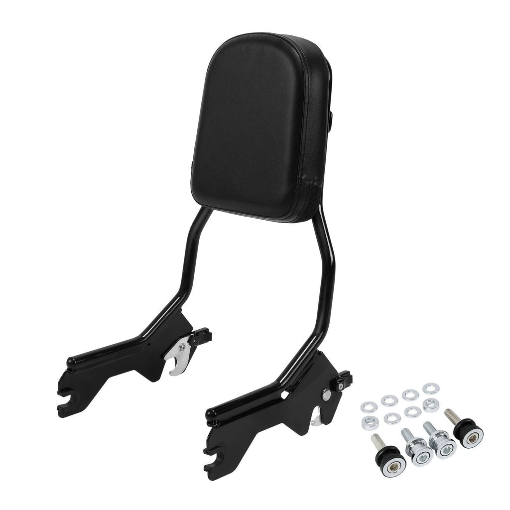 Sissy Bar Backrest Docking Hardware Kit for Harley Heritage Classic (2018–2026)