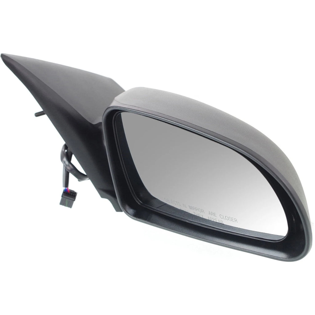 Power Mirror for Dodge Durango (2004–2009) Front Passenger Side Textured Black