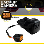 Back View Camera for Kia Niro (2017–2021)