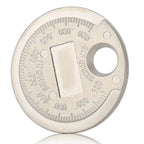 Spark Gap Gauge for Vehicle Repair (0.62 to 4mm)