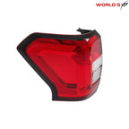 Tail Light for Ford Expedition XL/XLT (2022–2024) Halogen Rear Left Driver Side