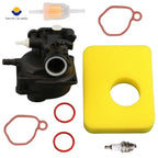 Carburetor for Briggs & Stratton 300e 450e 500e 550e 575e (799583 591109 593261)