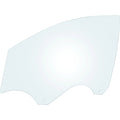 Set of 2 Front Door Glasses for Acadia