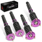 Set of 4 Coilover Shock Absorbers for Toyota Soarer (1986–1991) GZ20 MZ20