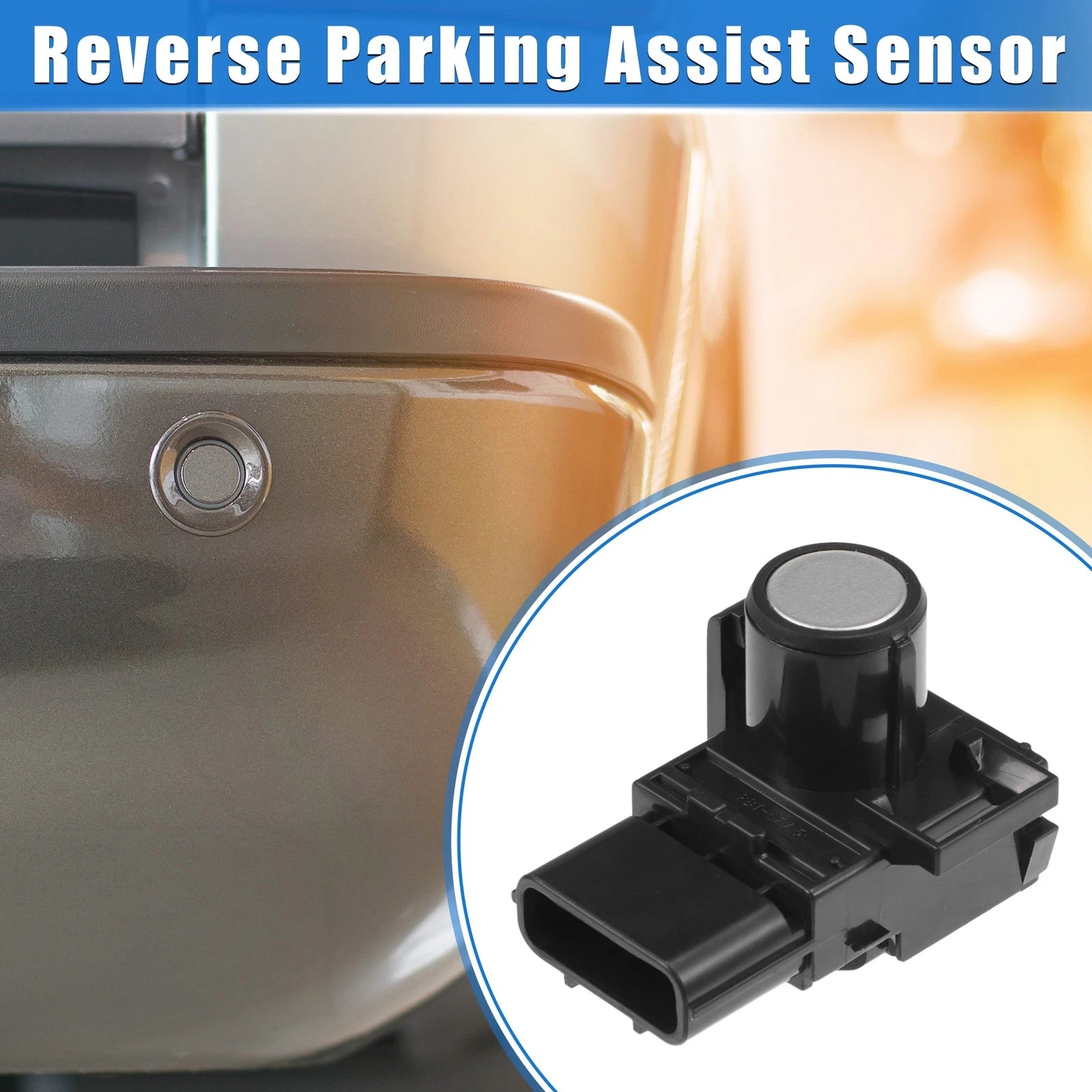 Reverse Parking Assist Sensor for Honda Odyssey (2011–2013) 655692295083