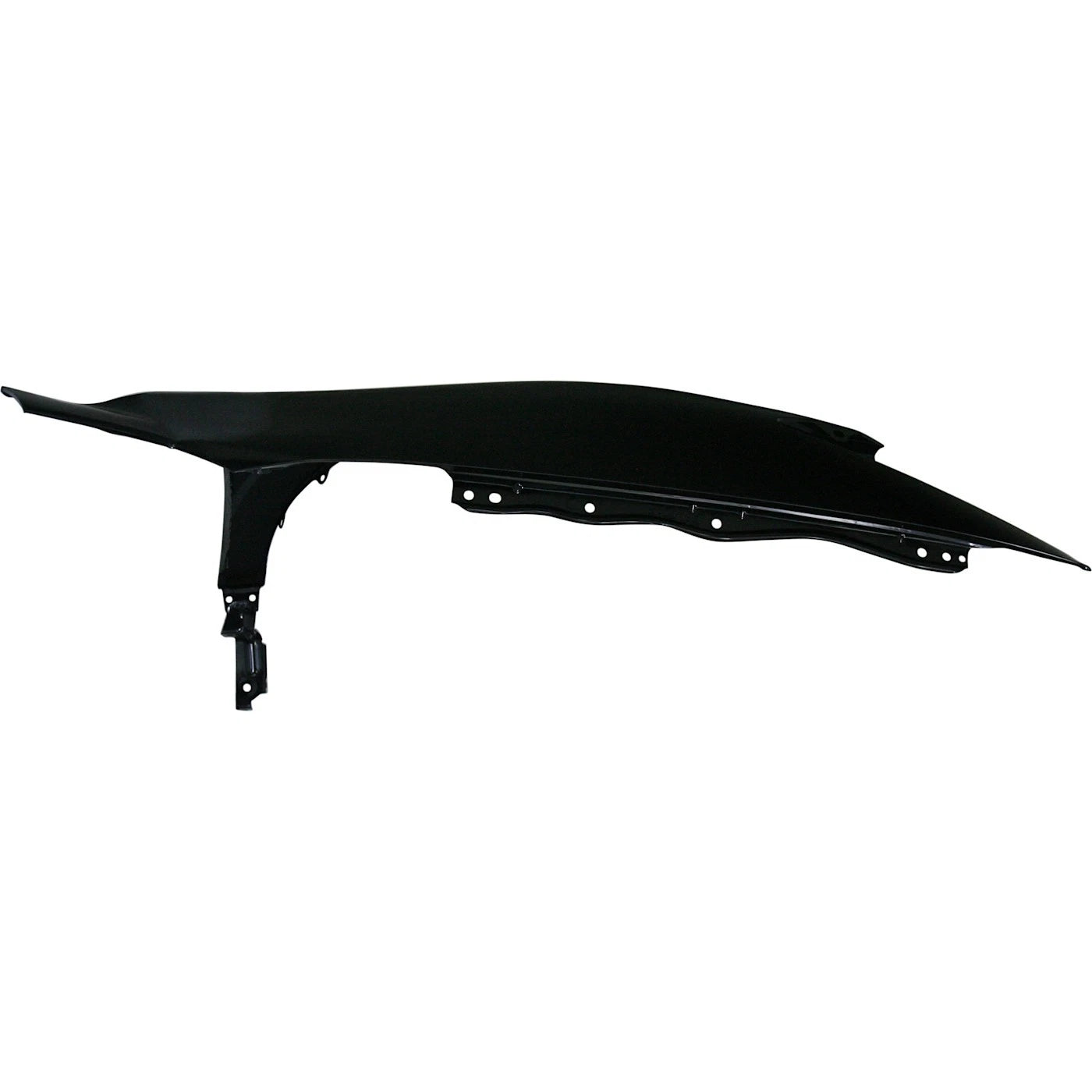CAPA Certified Fender for Honda Crosstour (2012–2015) Front Driver Side