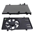 Radiator and Cooling Fan Assembly for Ford EcoSport (2018–2020) GN1Z8C607B