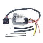 Radiator Cooling Fan Control Unit Module FCU for Audi A4 (2002–2008)