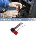 Set of 2 Wiring Harness for Hyundai Elantra (U.S. Only) 70-7303