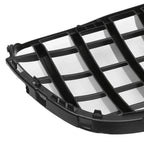 Front Upper Bumper Grille for Mercedes-Benz GLC250 (2017-2018)