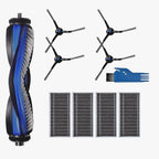 10-Piece Accessory Kit for Ecovacs Deebot X8 Pro (2021–2023)