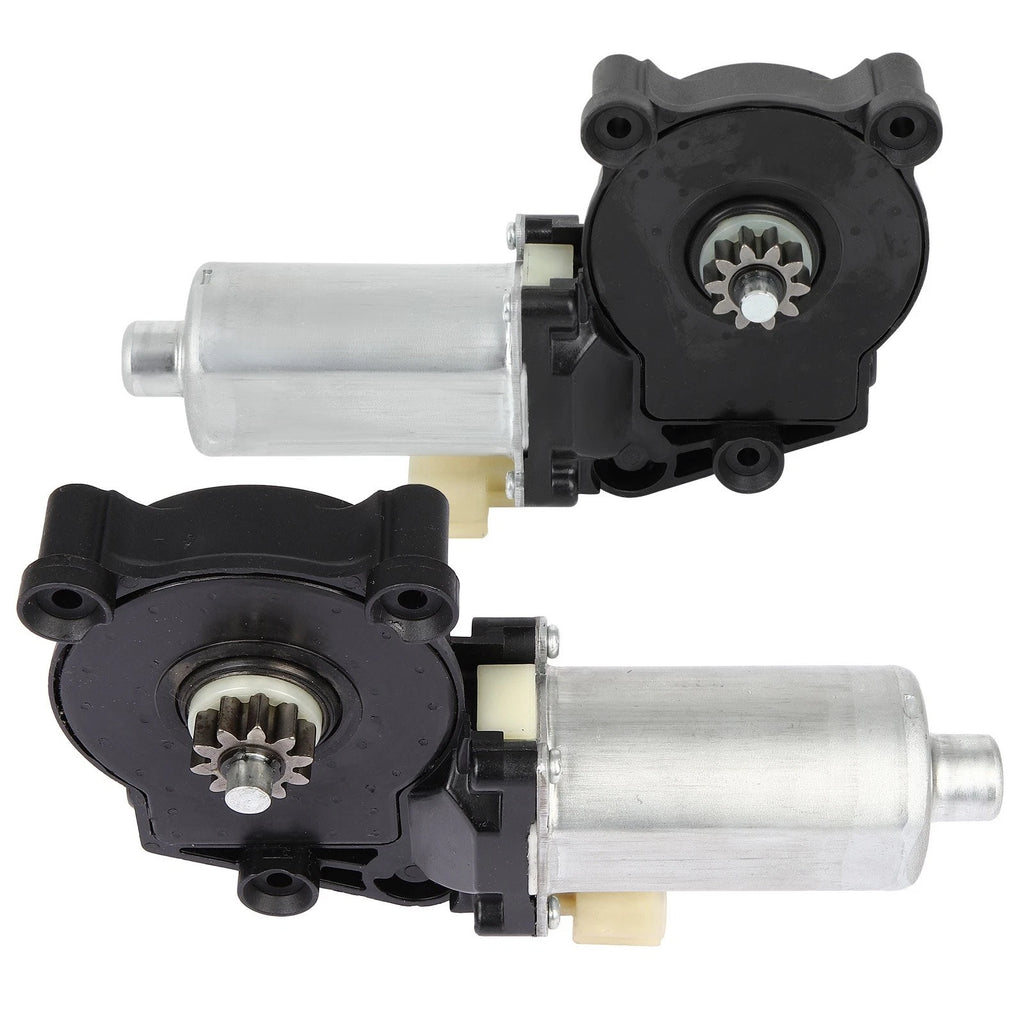 Set of 2 Power Window Motors for Dodge Ram 2500 Pickup (2003–2009)