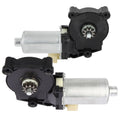 Set of 2 Power Window Motors for Dodge Ram 2500 Pickup (2003–2009)