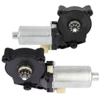 Set of 2 Power Window Motors for Dodge Ram 2500 Pickup (2003–2009)