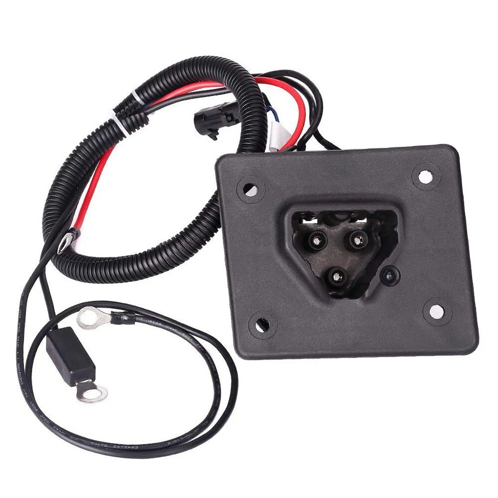 48V Battery Charger Plug for EZGO RXV TXT 2Five (2008–Present) 602529