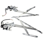 Pair Front Electric Window Regulator with Motor for Ford Ranger (2006 - 2011)