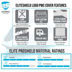 Waterproof Heavy Duty Trailerable Storage Cover for Sea Doo RXP 215 (2008–2012)