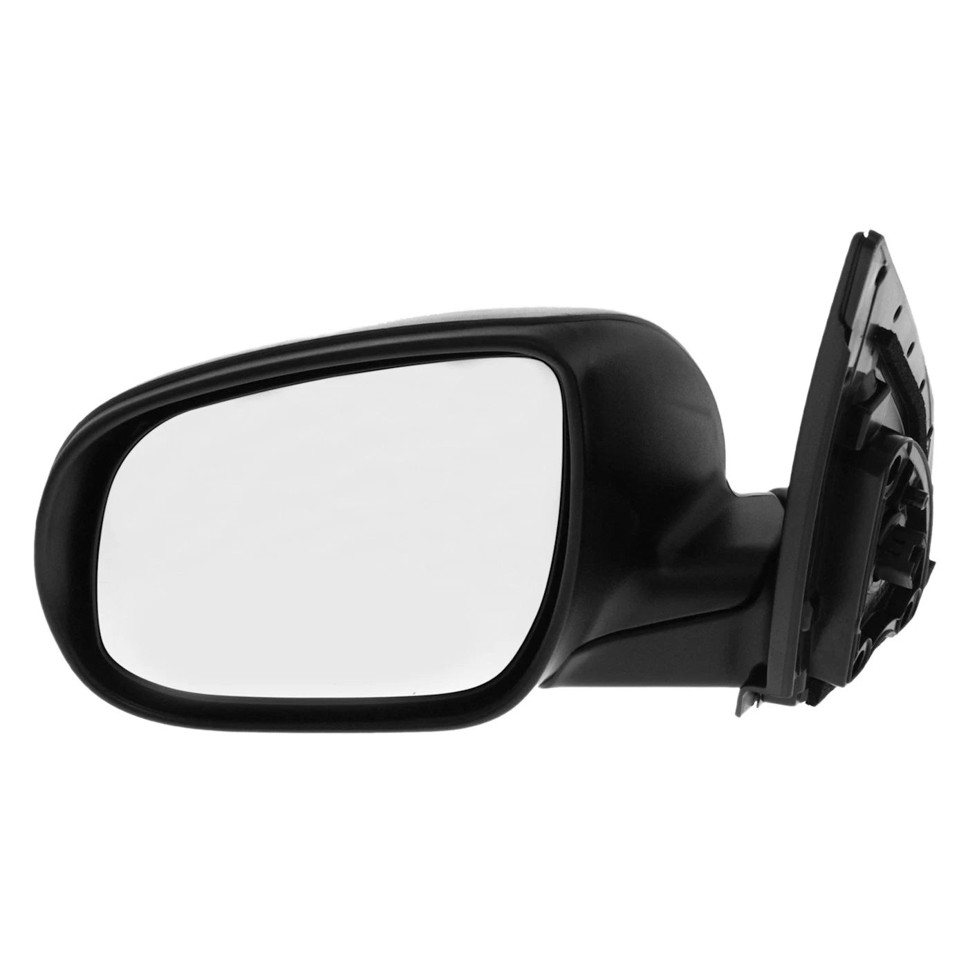 Set of 2 Heated Mirrors for Sedan Left Right