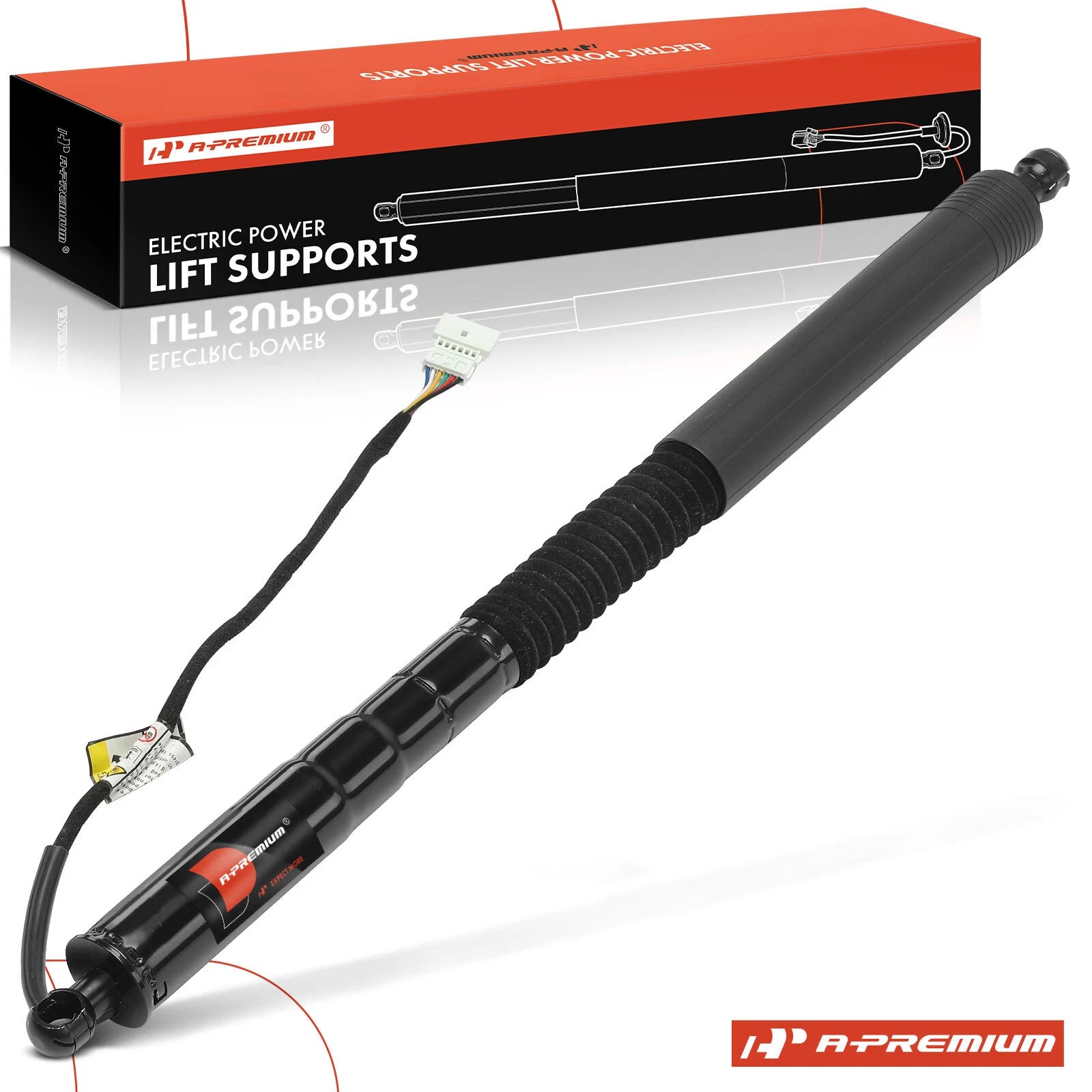 Rear Left Power Hatch Lift Support for BMW X3 (2017–2024)
