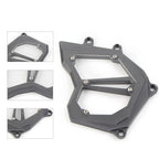 CNC Front Sprocket Cover Chain Guard for Kawasaki Ninja ZX10R (2011–2017)