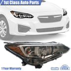 Headlight for Subaru Impreza (2017–2022) Right Side