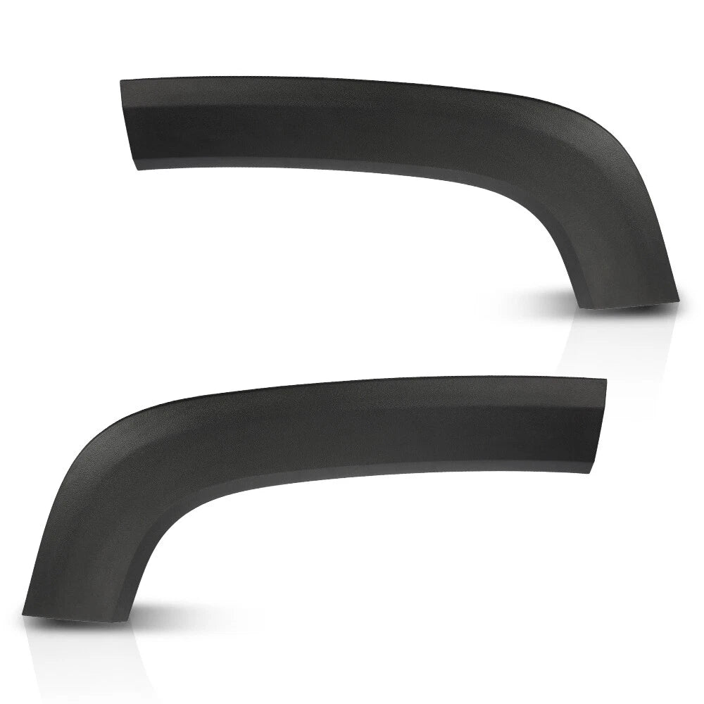 Set of 2 Rear Wheel Molding Fender Flares for Jeep Renegade (2015–2023)
