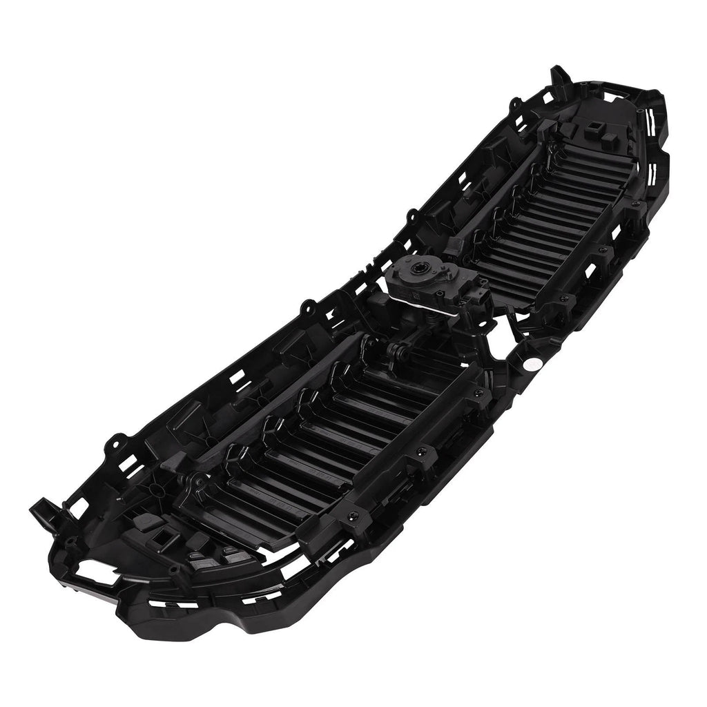 Front Bumper Grille Air Shutter Flap with Motor for BMW 330e (2023–2024)