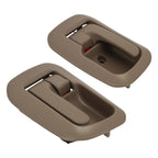 Front Beige Door Handle for Toyota Sienna (1998–2003)