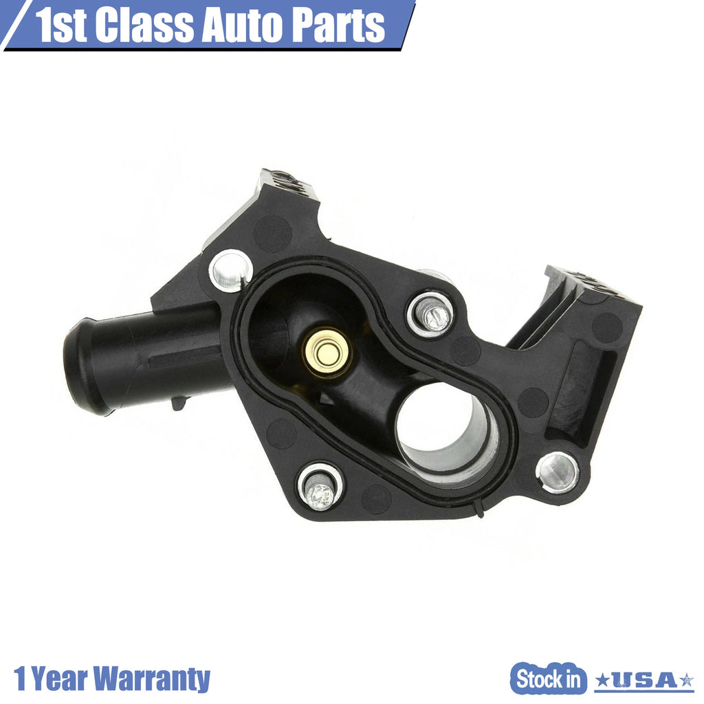 Engine Coolant Water Outlet for Ford Fiesta (2011–2019)