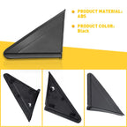 Driver Left Mirror Flag Applique for Dodge Grand Caravan (2008-2020)