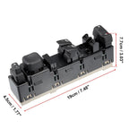 Power Window Switch for Chevy GMC Sierra (2003–2007) 15883318