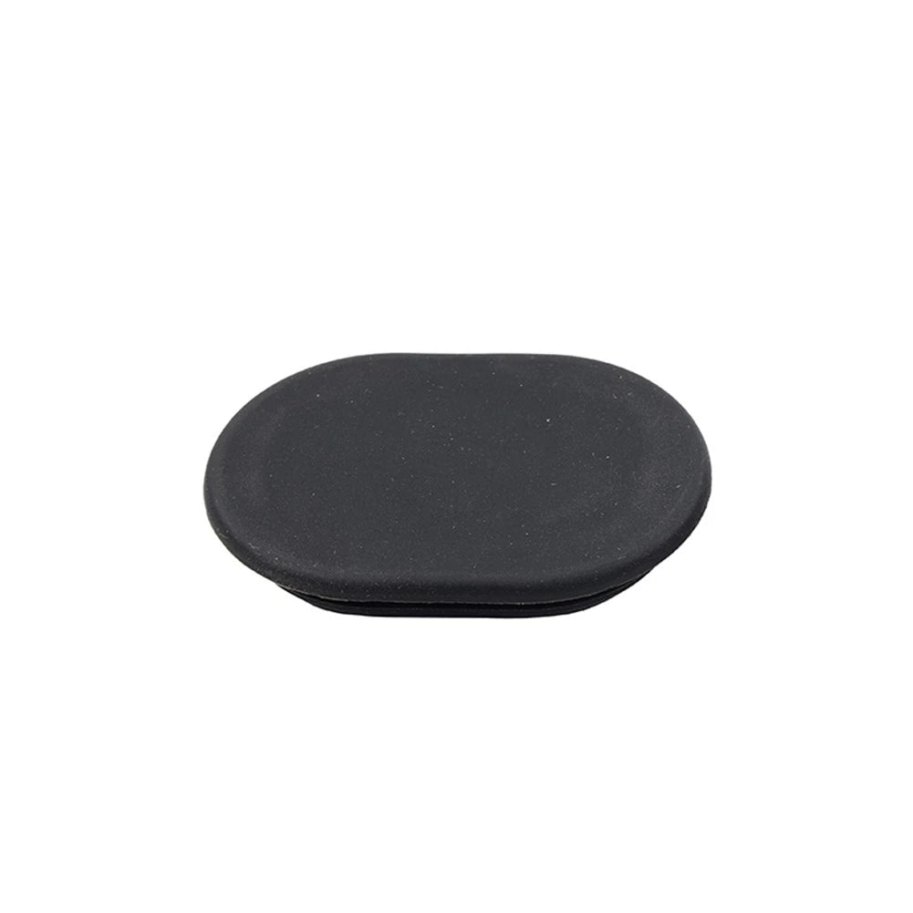 Rear Antenna Hole Plug Filler Cover for Harley Road King, Street Glide (2014–2023)