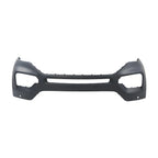 Front Bumper Cover for Ford Explorer (2020–2021) - Plastic with Radar Hole