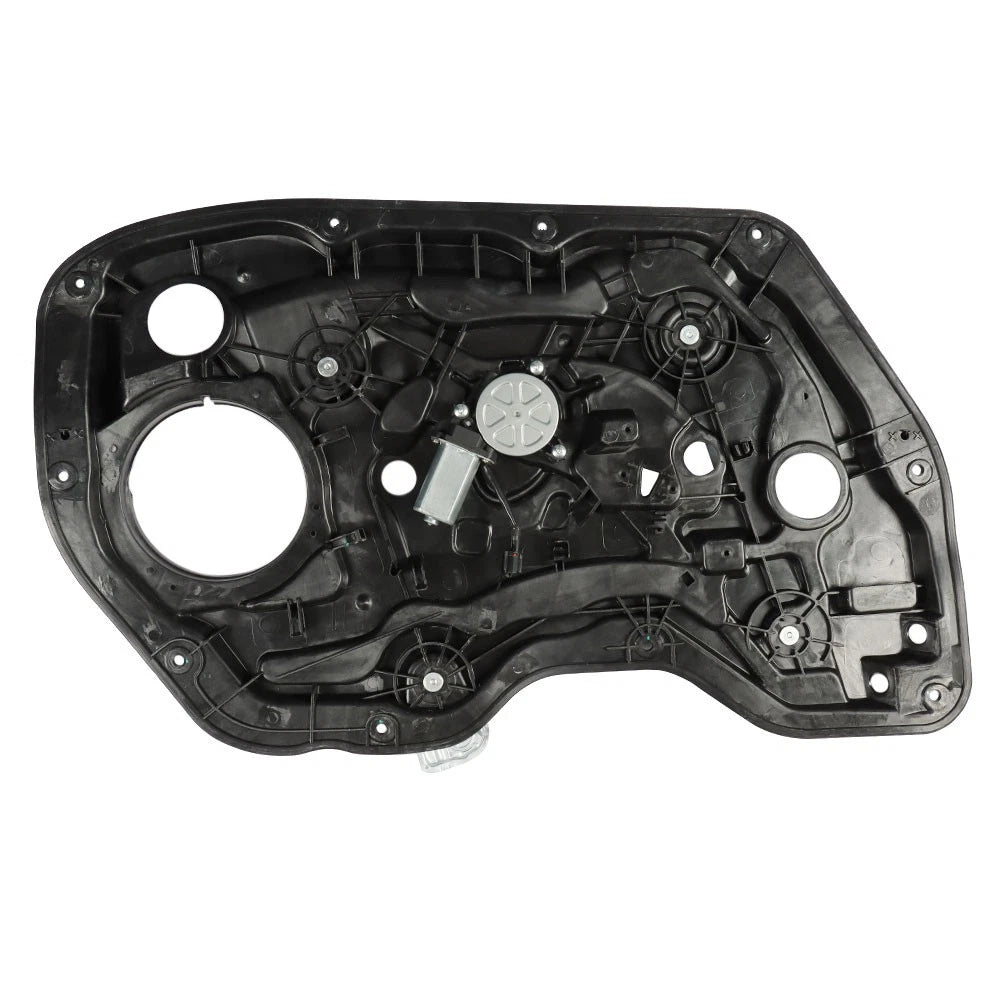 Front Driver Side Window Regulator with Motor for Hyundai Elantra Sedan (2010–2016)