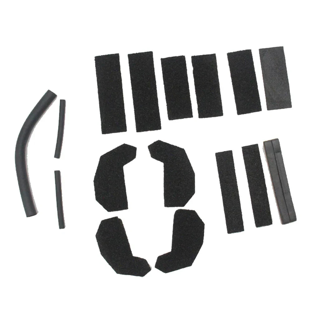 Hard Top Foam Blocker Seal Kit for Jeep Wrangler JK (2007-2018)