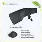 Universal Adjustable Rear Trunk Spoiler GT Style (Unpainted)