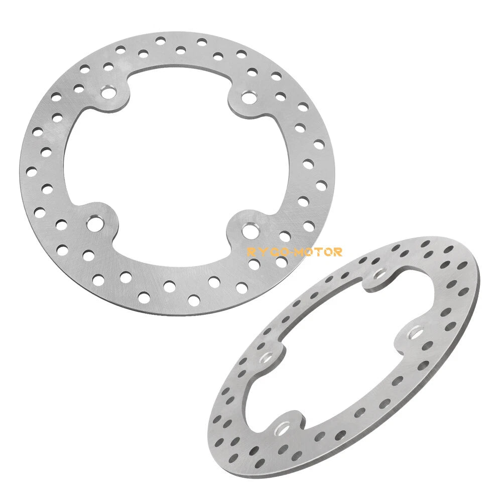2X Front Brake Disc Rotor for Polaris RZR 800 EFI (2008–2014)