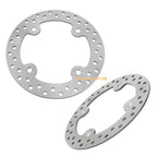 2X Front Brake Disc Rotor for Polaris RZR 800 EFI (2008–2014)